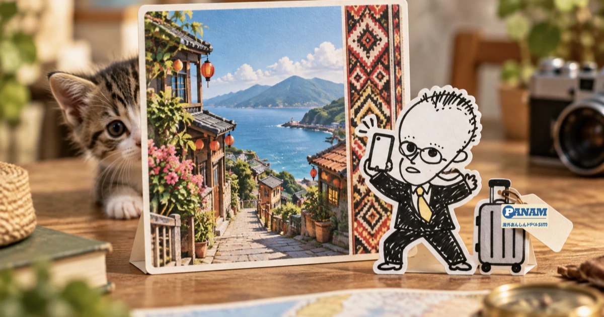 台湾さんぽeSIMの紹介画像